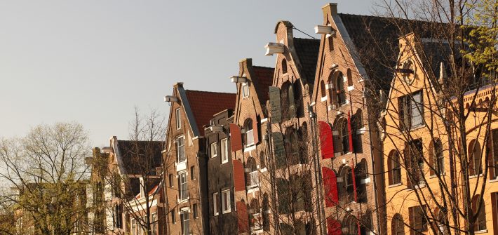 アムステルダムの街並み #3