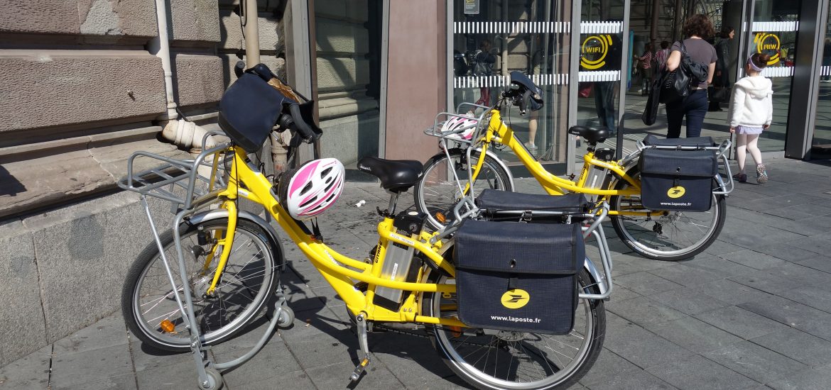 ストラスブール紀行 - 到着