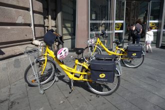 ストラスブール紀行 - 到着