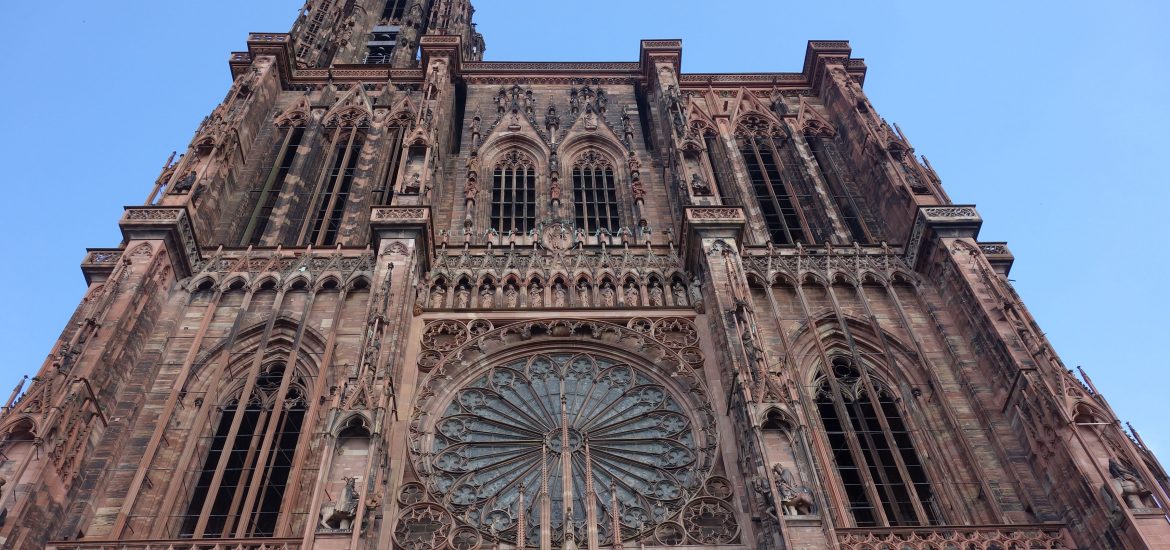 Cathédrale Notre-Dame de Strasbourg