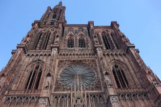 Cathédrale Notre-Dame de Strasbourg
