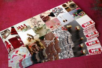 Cadeaux de Noël 2016 フライヤー