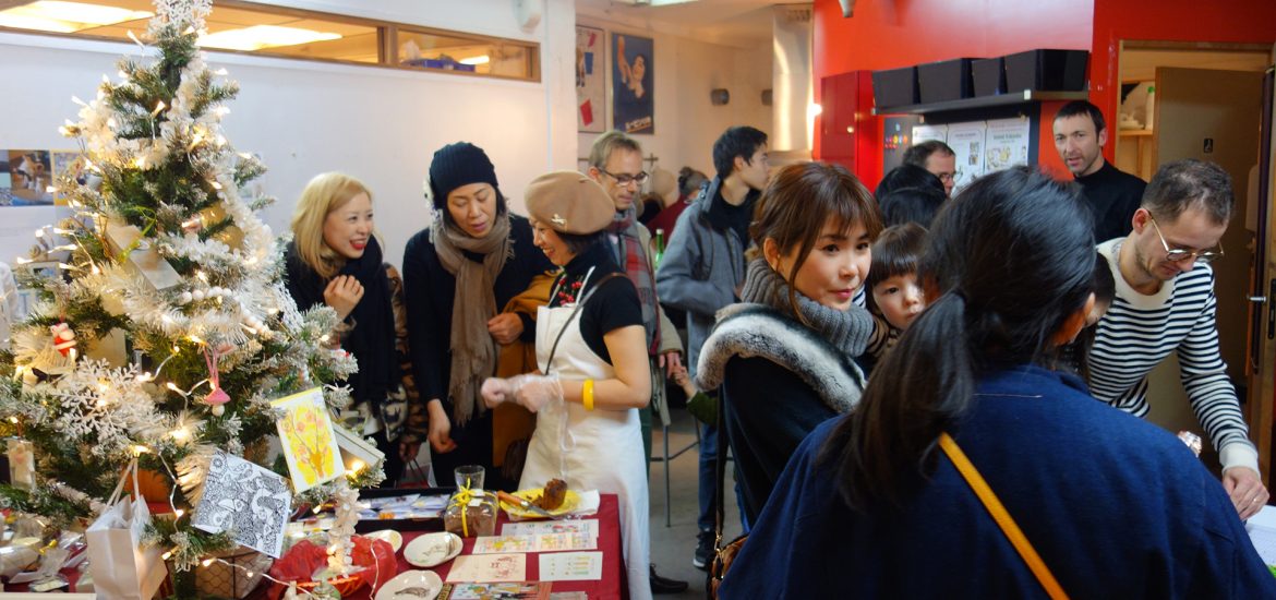 Cadeaux de Noël 2016 Vernissage