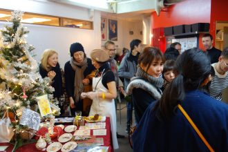 Cadeaux de Noël 2016 Vernissage