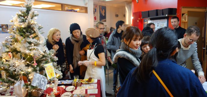 Cadeaux de Noël 2016 Vernissage