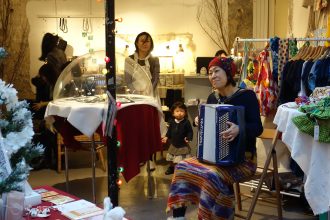 Le Mini-Concert de Rie l'Accordéoniste