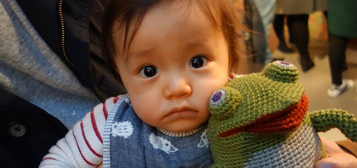 Grenounou & Koutaro - Zoom up