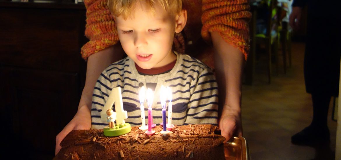 L'Anniversaire d'Antoine