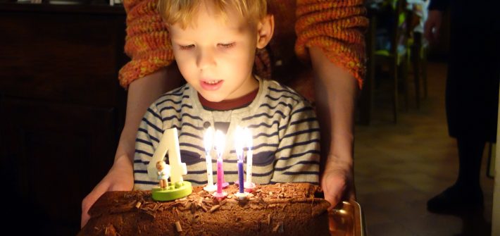 L'Anniversaire d'Antoine