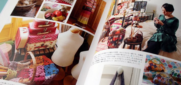 31人の編みものLife - ChibiRu のページ