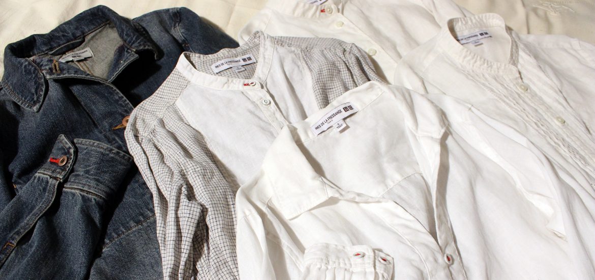 INES DE LA FRESSANGE