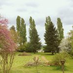 ラ・シャルノワールの庭