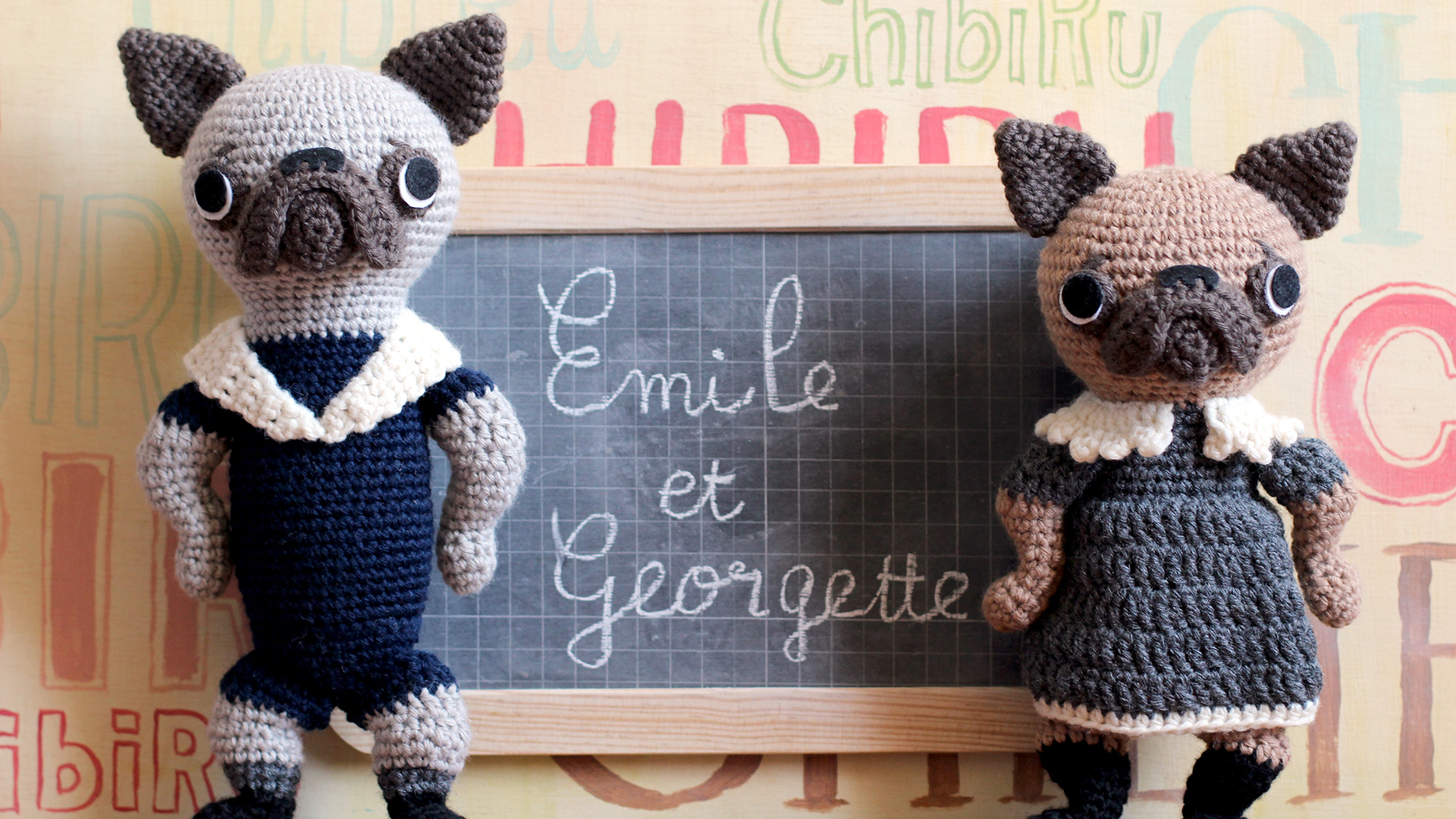 Émile & Georgette