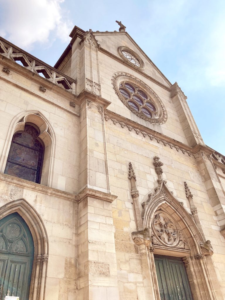 Église Saint-Pierre-Saint-Paul (Montreuil)