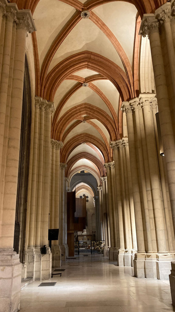 Cathédrale St Jean-Baptiste