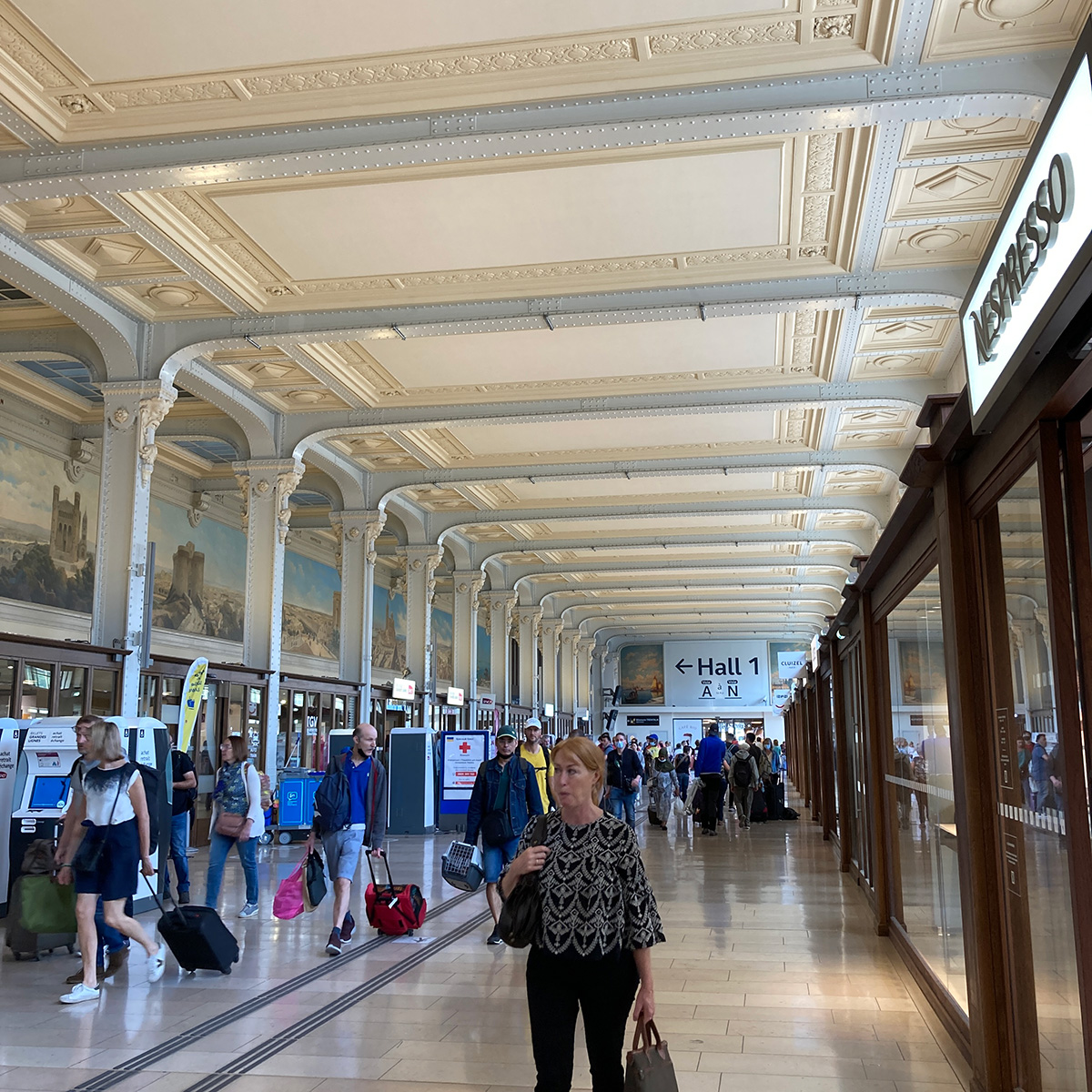 Gare Du Lyon