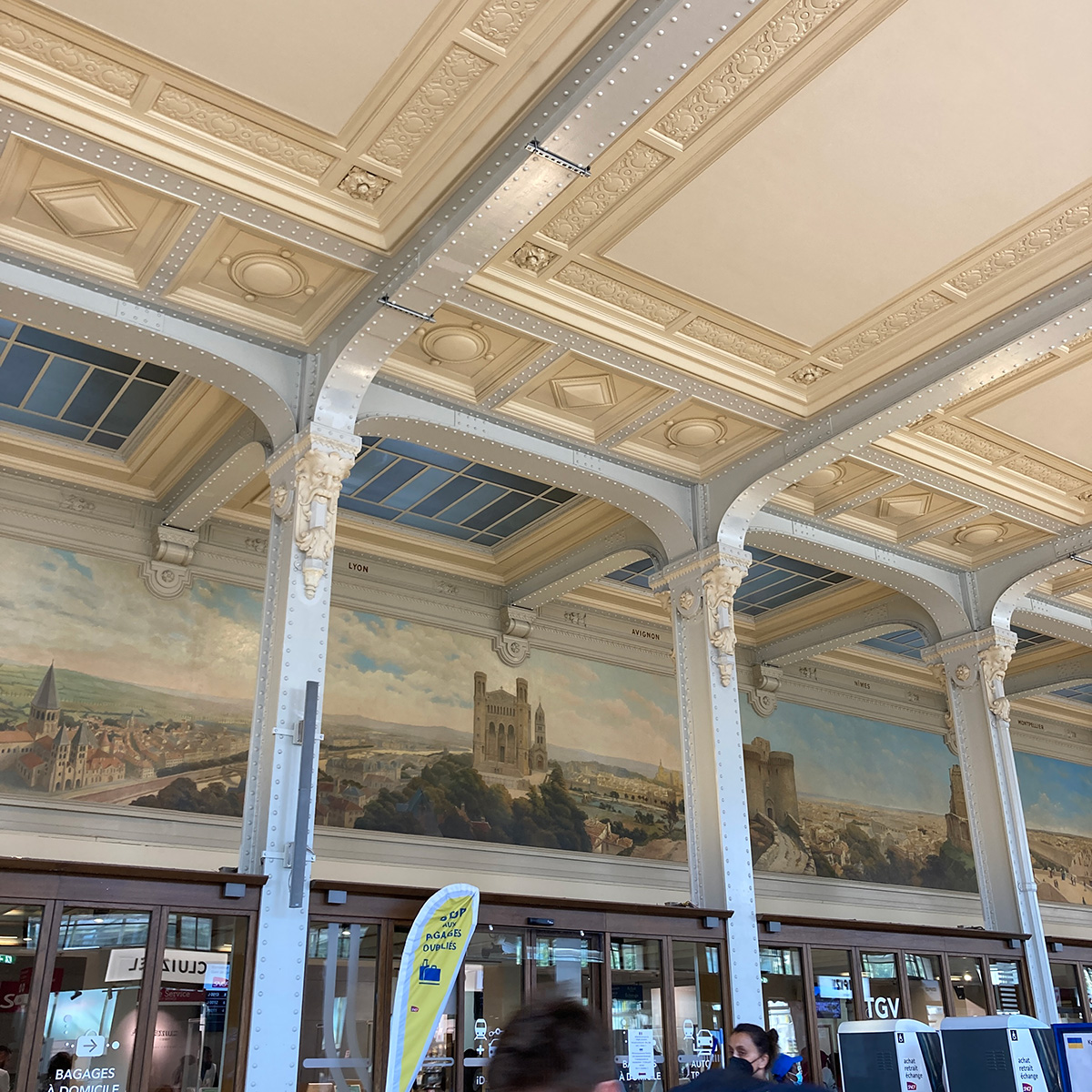 Gare Du Lyon
