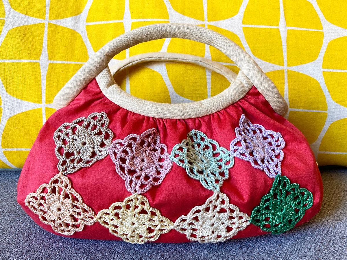 Spica Bag in bag - Spring