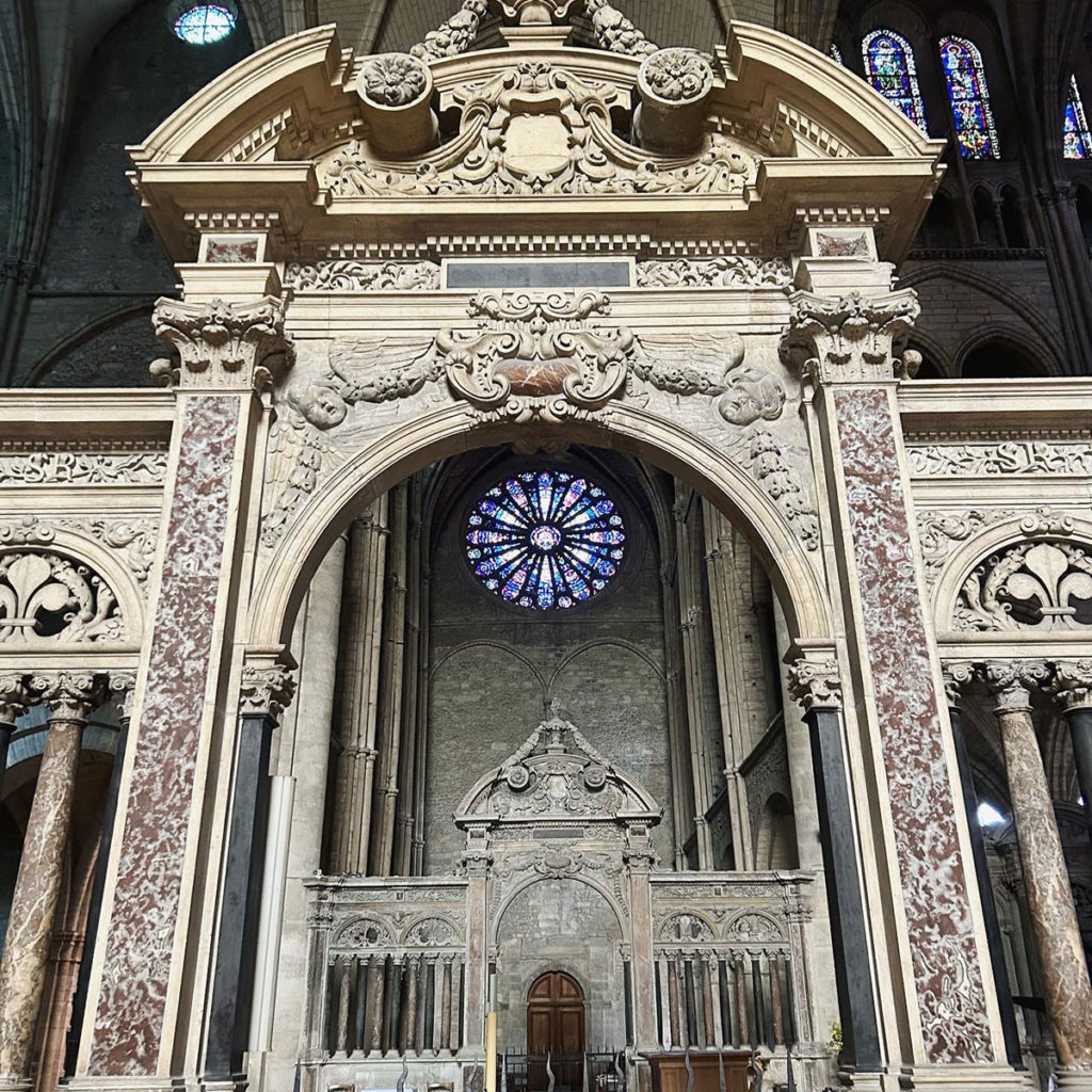 サン・レミ大聖堂 - Basilique Saint-Rémi