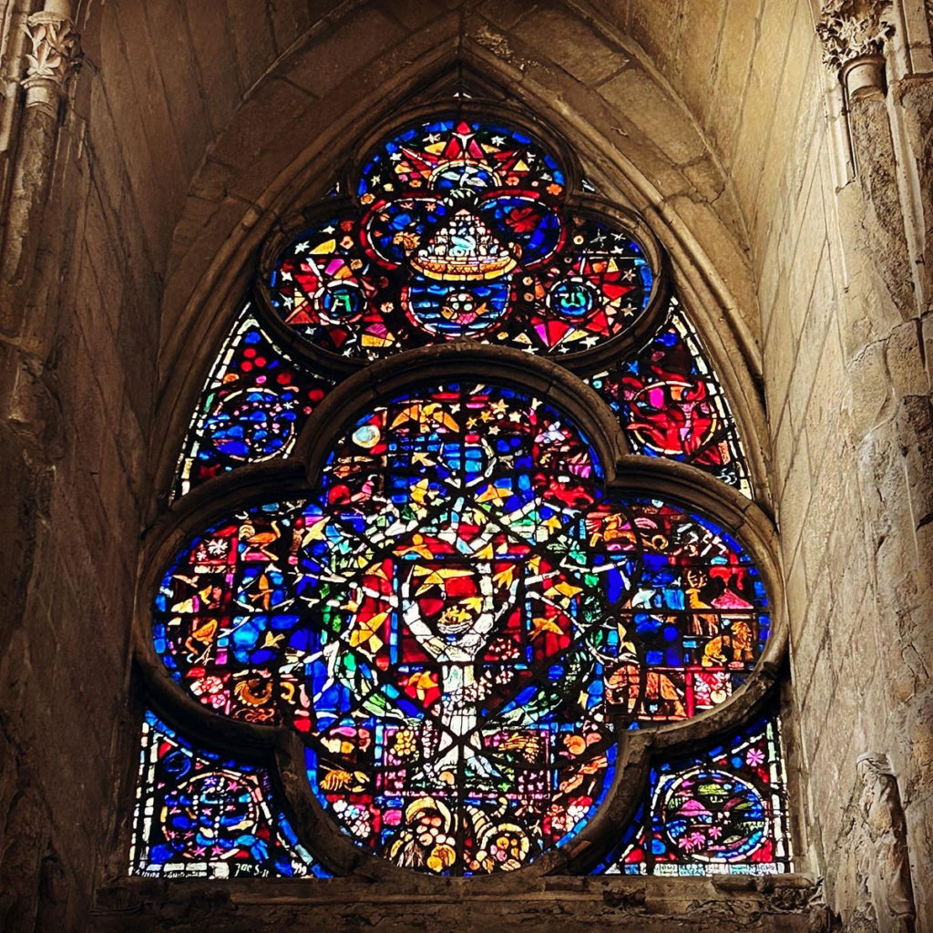 ランス大聖堂 - Cathédrale Notre-Dame de Reims