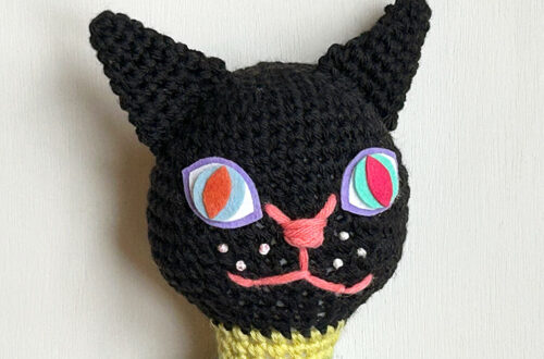 黒ねこのキャビオ