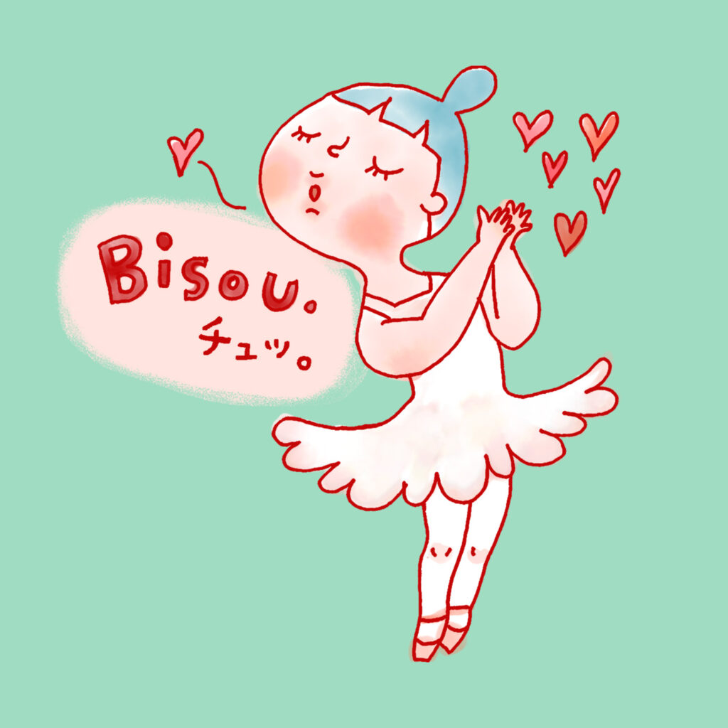 bisou