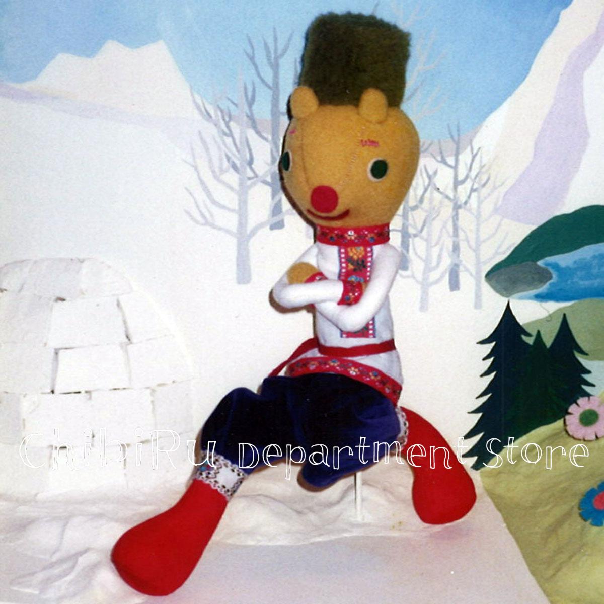 コサック・ダンス