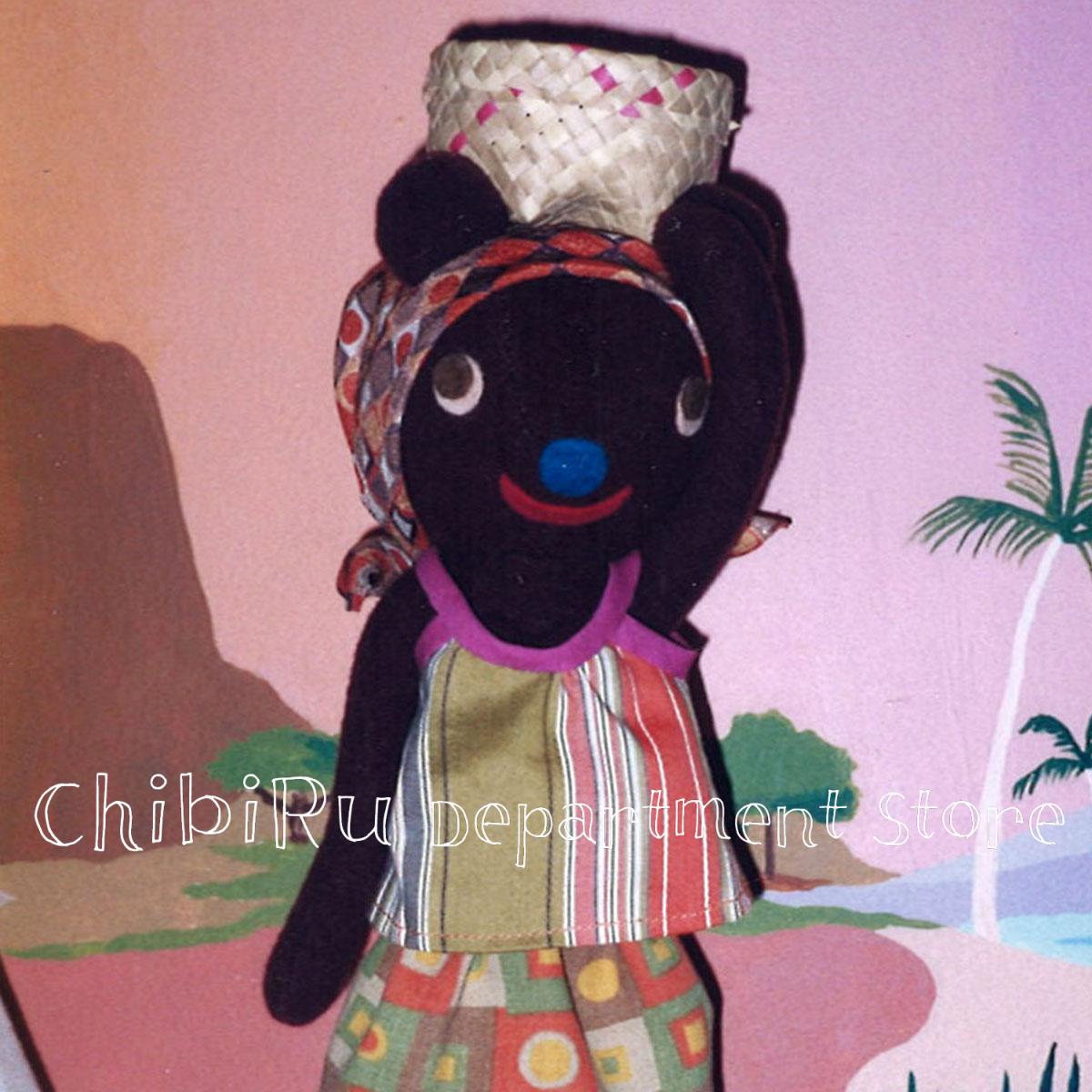 アフリカのおばちゃん