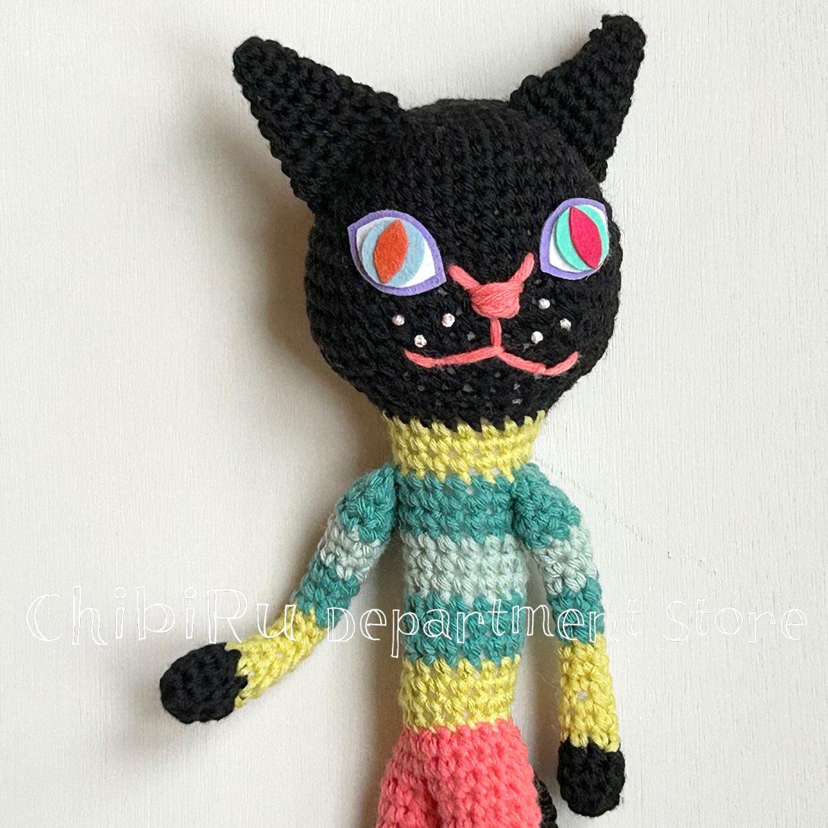 黒ねこのキャビオ